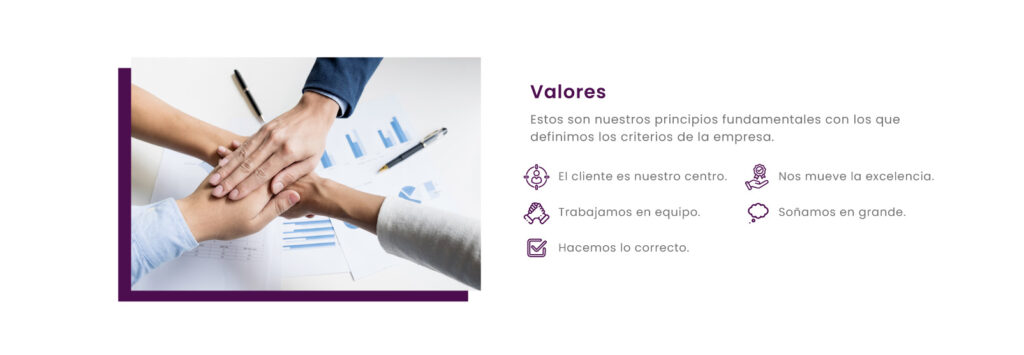 Valores